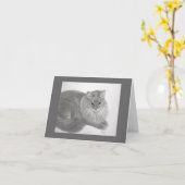 Carte de note Inspiration Poepper (Fleur jaune)