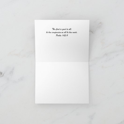 Carte de note Inspiration Poepper (Intérieur)