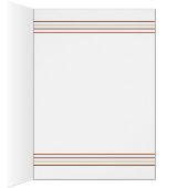 Carte de note "Jimmy" - Collection Gatti Liberi (Intérieur (Droit))