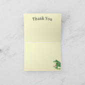 Carte de note Merci : Rib-it (Intérieur)