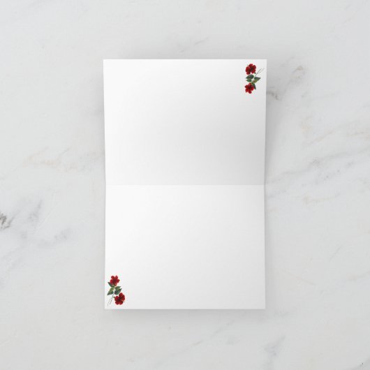 Carte de note Moon Hanalei (Intérieur)