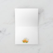 Carte de note : Nature morte   (Intérieur)