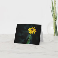 Carte de note Noir-Eyed de Susan