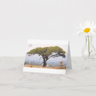 Carte de note noire Beteseb Felega