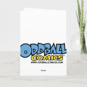 Carte de note occidentale de l'espace (Dos)