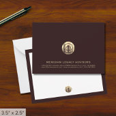 Carte de note personnalisée