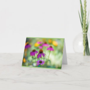 Carte de note personnelle