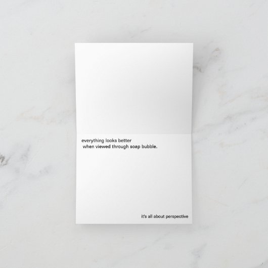 carte de note perspective (Intérieur)