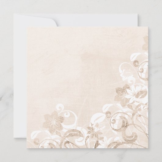 Carte de note plat Urban Garden (Devant)