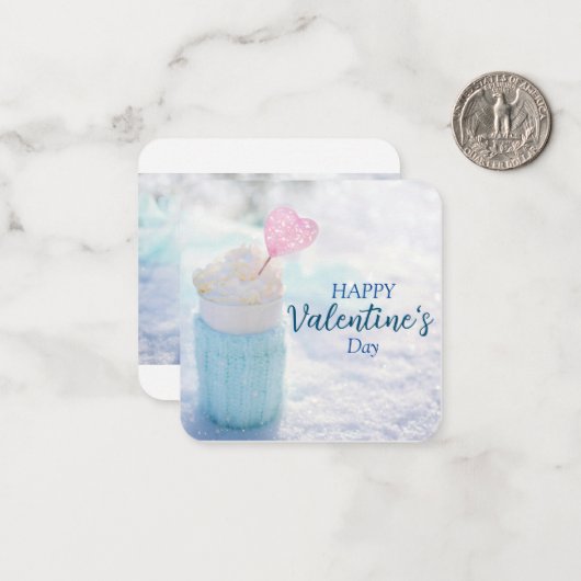 Carte de note plate (Devant/Arrière en situation)