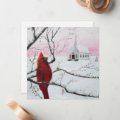 Carte de note plate (Devant/Arrière en situation)