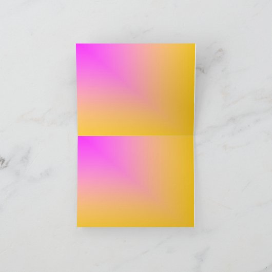 Carte de note pliée : Doberman (Intérieur)