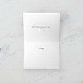 Carte de note pour ceux qui ne peuvent pas écrire (Intérieur)