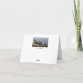 Carte de note pour ceux qui ne peuvent pas écrire (Dos)