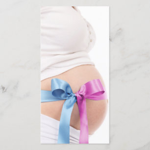 Carte de note pour le garçon ou la fille qui s'att