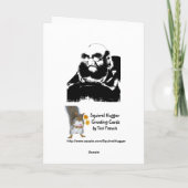 Carte de note pour Phil Bobrove (Dos)