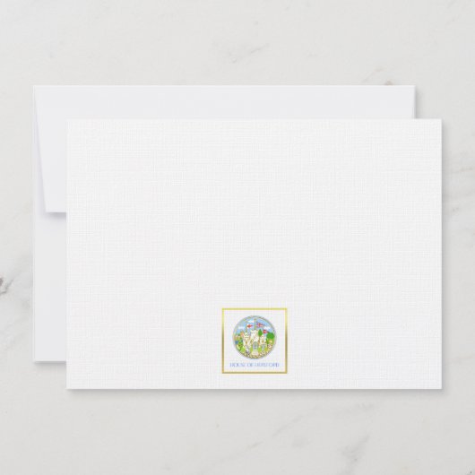 Carte de note Puppy Paks (Dos)