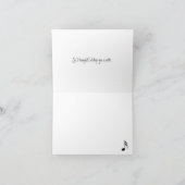 Carte de note Rachmaninoff (Intérieur)