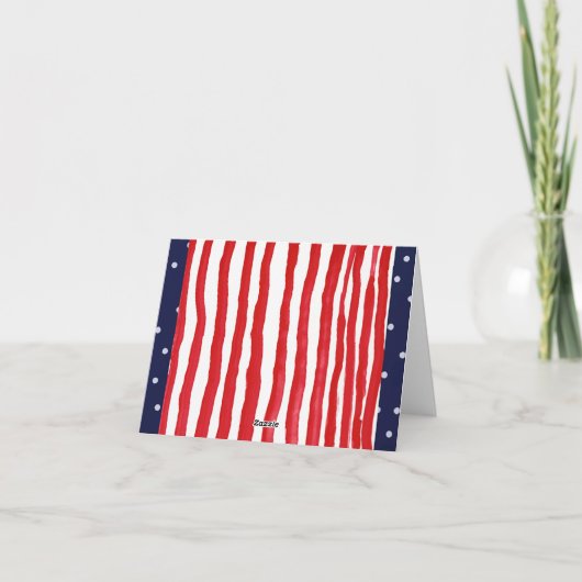 Carte de note Raggedy d'amis (Dos)