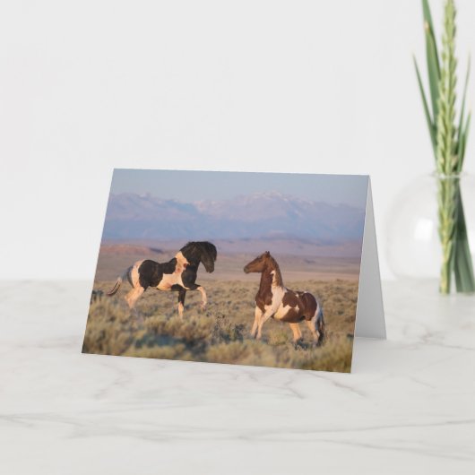 Carte de note "Retour du roi" (Devant)