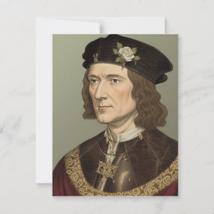 Carte de note Richard III