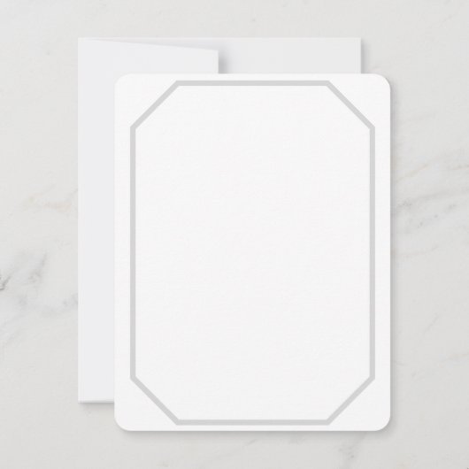 Carte de note rose (Dos)