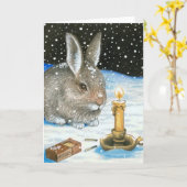 Carte de note Share 20 (Fleur jaune)