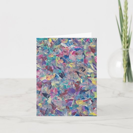 Carte de note Skittles (Devant)