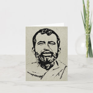 Carte de note Sri Ramakrishna