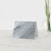 Carte de note "Storm" (Devant)