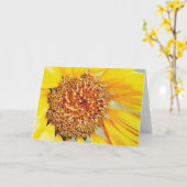 Carte de note Sunny Sunflower Blair (Fleur jaune)