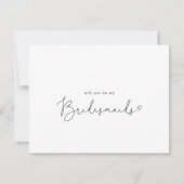 Carte de note sur la proposition d'aide d'études s (Devant)