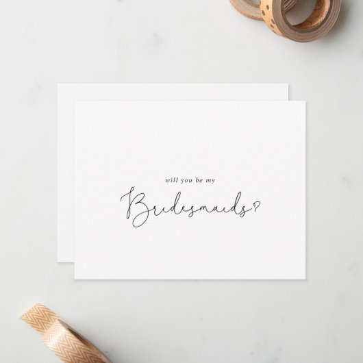 Carte de note sur la proposition d'aide d'études s (Devant/Arrière en situation)