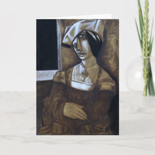 Carte de note Tom X "Handmaid's Tale"