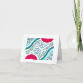 Carte de note UMPQUA I (Devant)