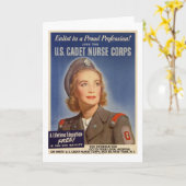 Carte de note USCNC (Edmundson design) (Fleur jaune)