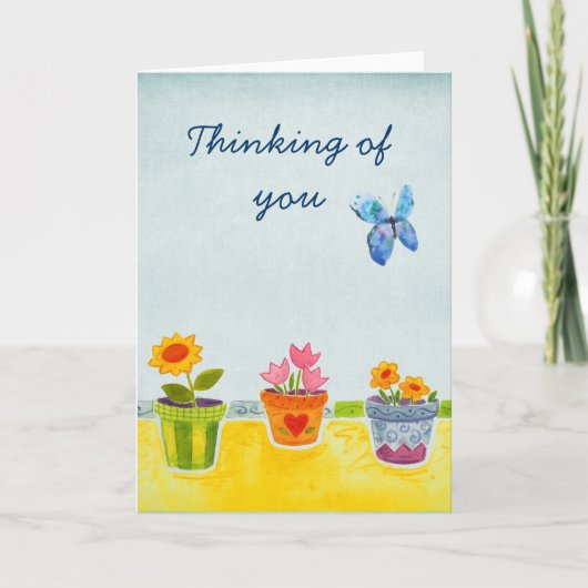 carte de note vierge (Devant)