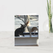 carte de note vierge (Devant)