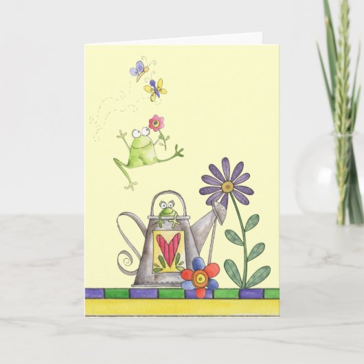 carte de note vierge (Devant)