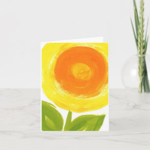 carte de note vierge
