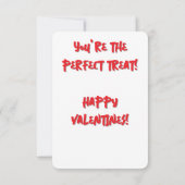 Carte de note Watercolor German Shorthair Heart Bo (Dos)