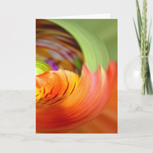 Carte de note Waves (Devant)