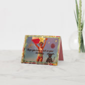Carte de notes (Devant)