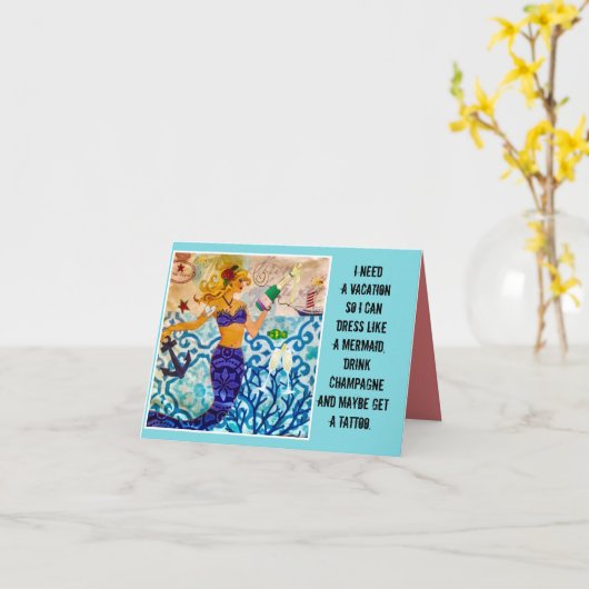 Carte de notes (Fleur jaune)
