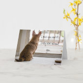 Carte de notes (Fleur jaune)