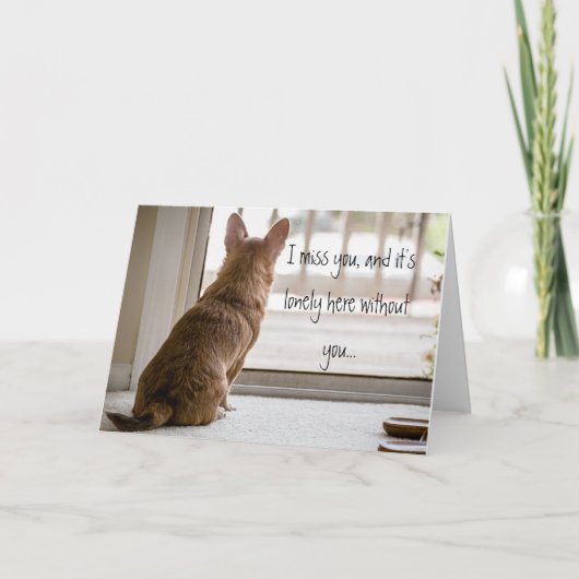 Carte de notes (Devant)