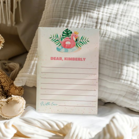 Carte de notification de capsule temporelle pour f