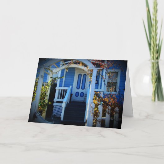 Carte De notre Chambre au vôtre (Devant)