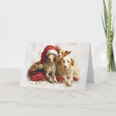 Carte De Notre Pack À Votre Noël (Devant)