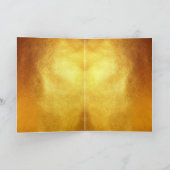 Carte de nouvelle année chinoise du Dragon 2024 Wo (Intérieur)